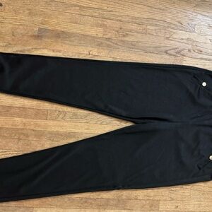 Women's Black Skinny Pants